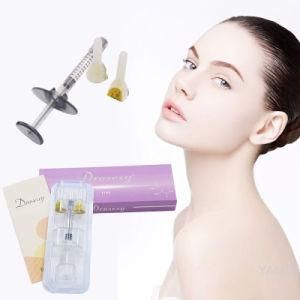 1ml CE Certificate Anti-Aging Hyaluronate Acid Injection Gel Korea Dermal Filler
