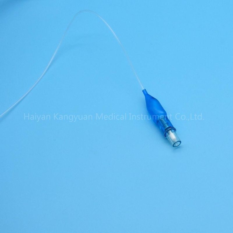 Cuffed or Uncuffed Nasal Preformed Endotracheal Tube PVC for Single Use (RAE)