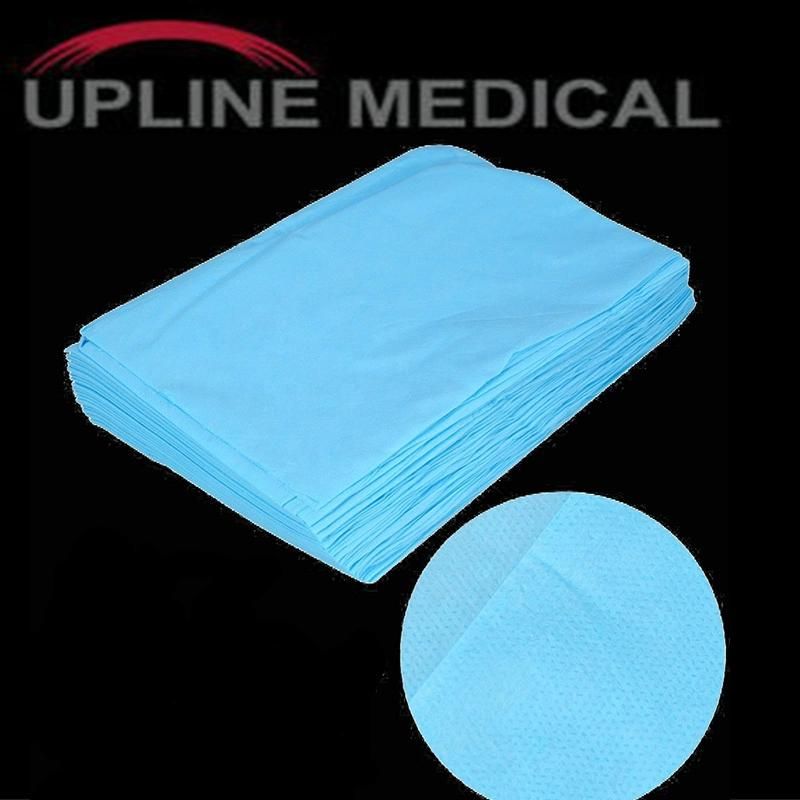 PP Disposable Non-Woven Bed Sheet Cover with Elastic Around