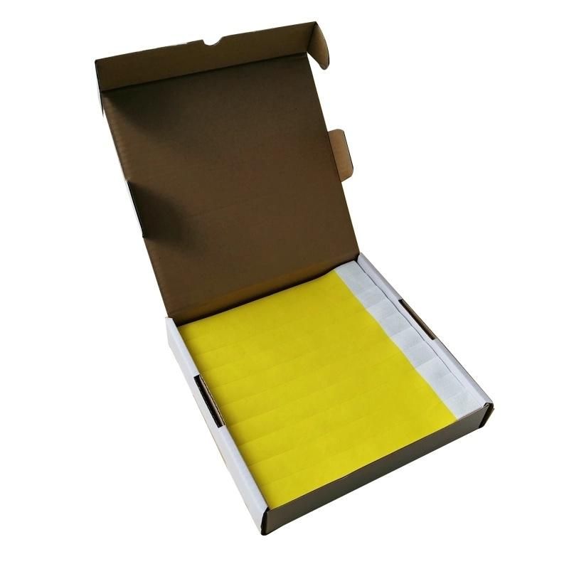 Professional Wristbands Supplier Festival Bracelets Party Paper Bands