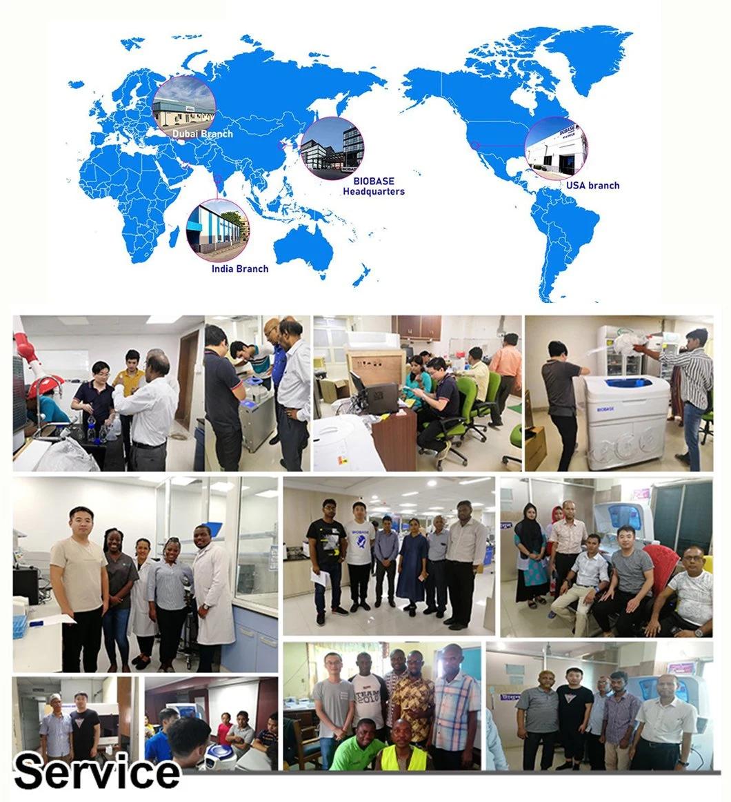 Biobase Manufacturer Vtm Swab Medical Vtm Transport Medium Kit 2ml 5ml 10ml Inactivated Disposable Virus Sampling in Stock