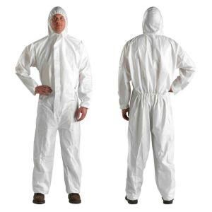 Full-Body Asepsis Disposable Protective Clothing Cloth Suit