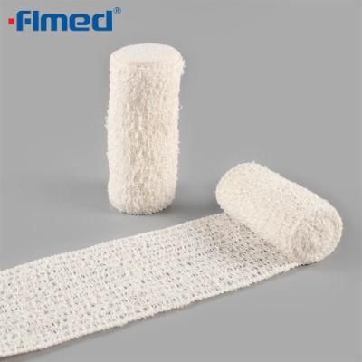 Disposable Medical Spandex Crepe Bandage Elastic Crepe Bandage Cotton Crepe Bandage