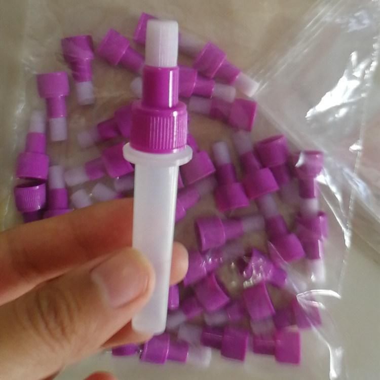 3ml One-Step Fecal Occult Blood Collection Fob Test Buffer Sample Tube