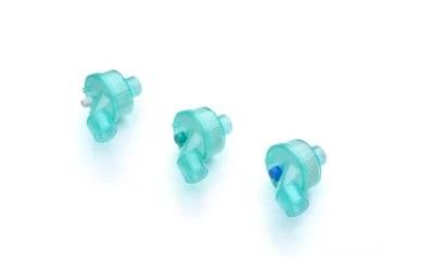 Disposable Heat and Moisture Exchanger Bacterial Viral Filter CE, ISO Approval