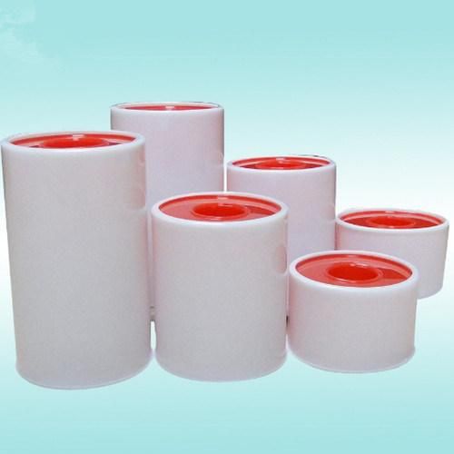 Silk Surgical Tape/Medical Tape/Zinc Oxide Tape/Micropore Tape