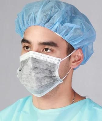 New Disposable Carbon Filters Face Mask