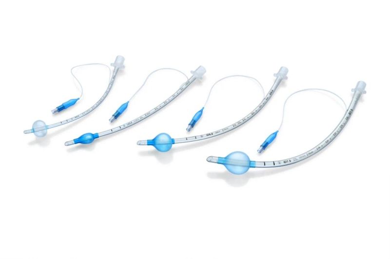 Qgcg-Xxb Disposable Endotracheal Tube