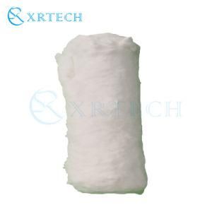 White Absorbent 100% Pure Cotton Medical Cotton Wool Rolls for First Aid with ISO13485