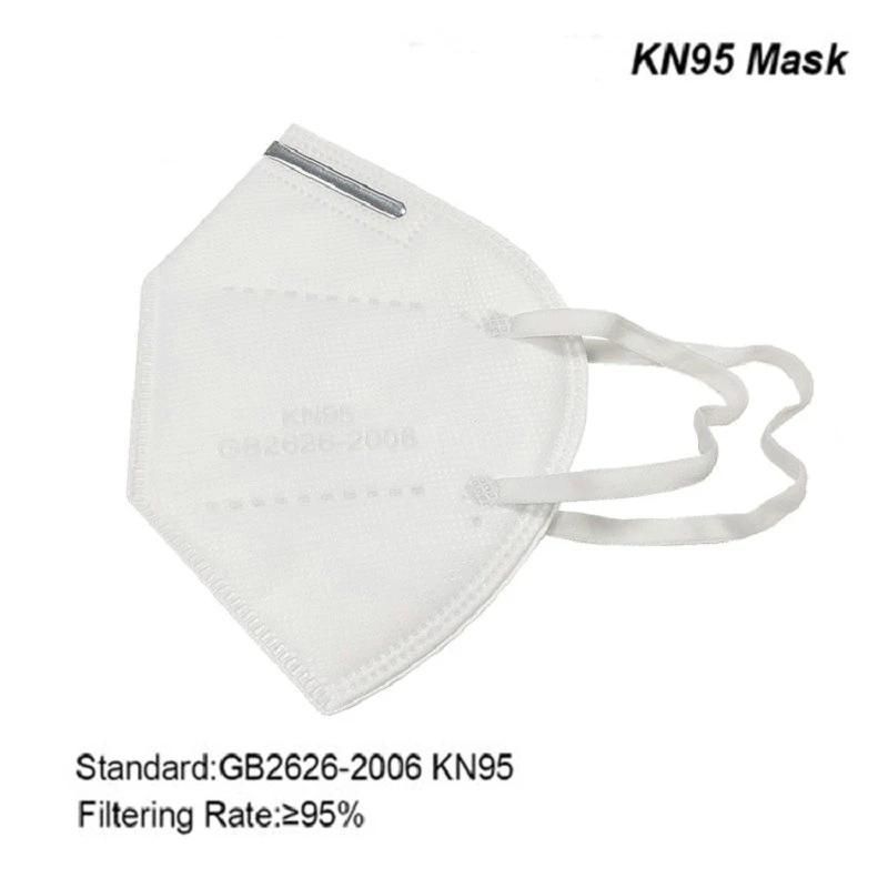 Non-Woven Fabric Protection Mask Adult Disposable Mask