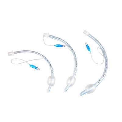 High Volume Low Pressure Oral/Nasal Endotracheal Tubes with Cuff