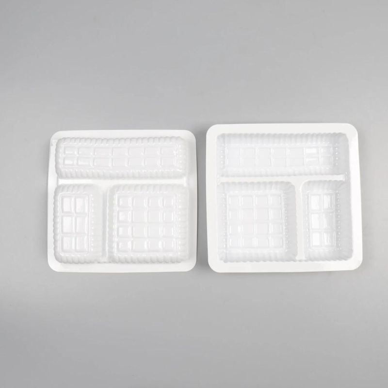 Disposable Medical Equipment Plastic Tray