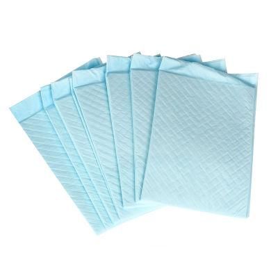 33*45cm Surgical Supplies Disposable Medic Incontinence Underpad for Adult/ Baby with Fast Delivery China Factory Free Samples