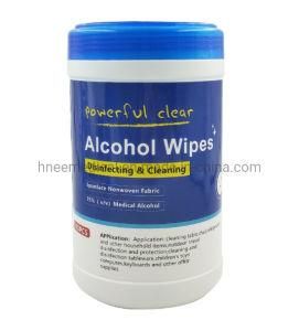 Disinfecting Wet Wipes/Tough Cleaning in a Thick Wet Wipes/Kills Cold &amp; Flu Viruses