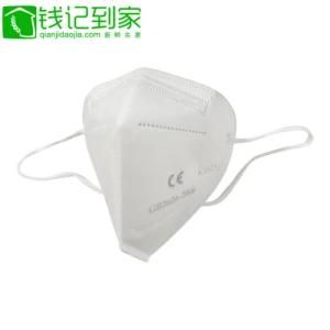 Wholesale Disposable Medical Supplies Surgical 5ply Protective Face Dust Masks