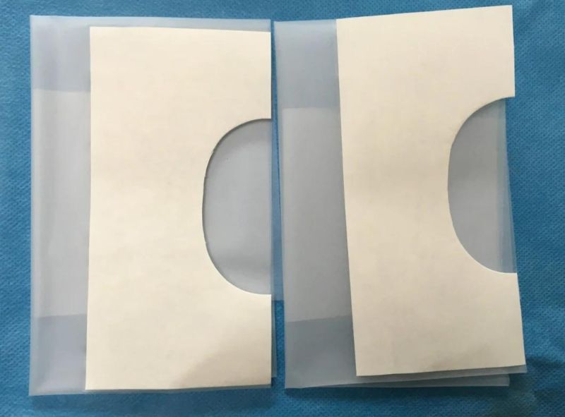 SMS Fenestrated Drape Use for Operations