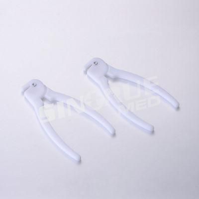 Disposable Medical Sterile Umbilical Cord Clamp Clipper