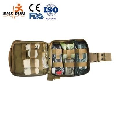 Sos First Aid Kit for Outdoor Camping Travelling