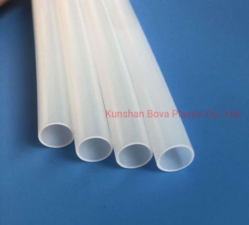 PU Material Medical Grade Plastic Catheter