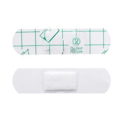 Custom Different Shape Band Aid OEM Waterproof Wound Adhesive Plaster