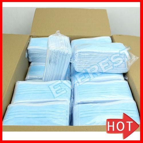 Non Woven 2ply Disposable Face