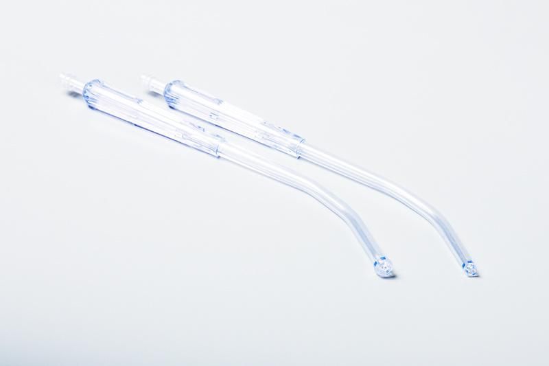 Medical PVC Suction Connection Tube with Yankauer Handle