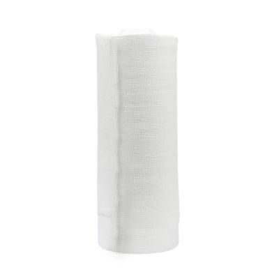 4.5m 5m 10m 2.5cm 5cm 7.5cm 10cm 15cm 20cm Absorbent 100% Cotton Gauze Roll