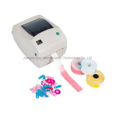 Goju Printable Patient ID Wristband