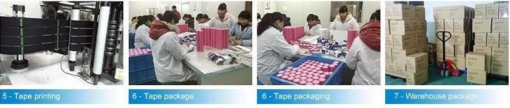 Approval Stock Cotton Sports Therapy Tape 5cm *5m Kinesio Tape