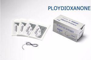 Ce Surgical Polydioxanone Suture with Needle