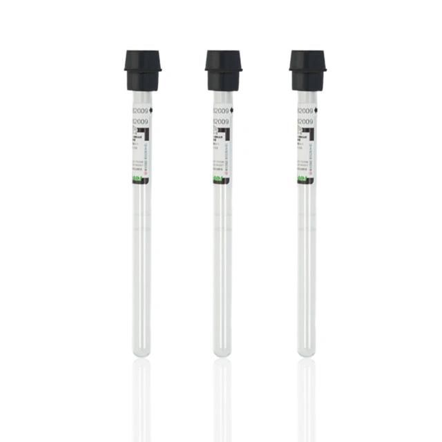 Heparin High Quality Disposable for Collecting Blood Vacuum Blood Collection Tube