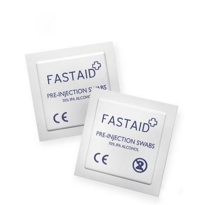 Sterile Nonwoven Disposable Alcohol Pads
