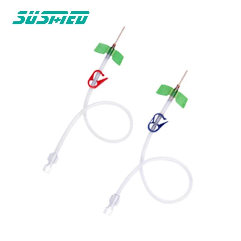 Medical Disposable Scalp Vein Set/ Butterfly Needle