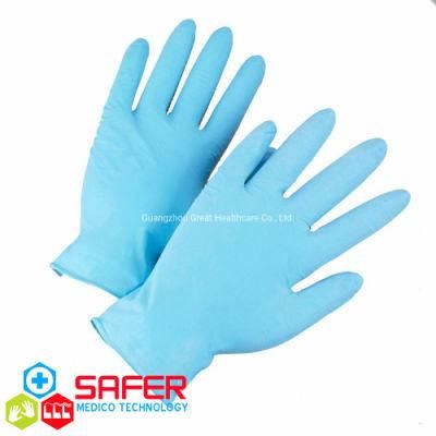 Nitrile Gloves Thailand
