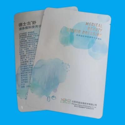 Promotion Price Medical Supplies Chitosan Liquid Dressing for Sensitive Skin Care