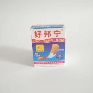 Sterile Zinc Oxide Waterproof Medical Adhesive Bandage