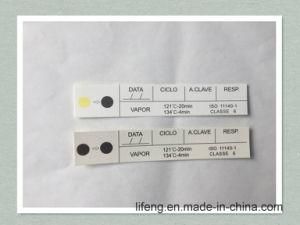 Class 6 Autoclave Indicator Strip and Steam Sterlization Indicator Strip