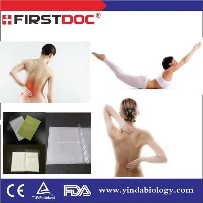 Factory Directly Chinese New Pain Relief Products Muscle Pain Relief Patch