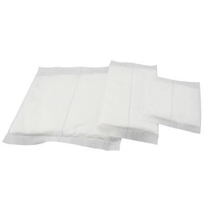 Cotton Surgical Abdominal Pad Combine Dressing Abd Pad - China Abdominal Pad, Absorbent Pad