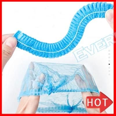 Disposable Single Elastic Cap