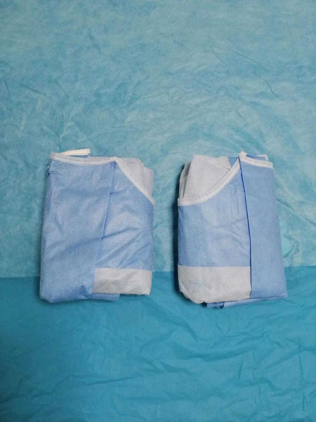 Factory Direct Disposable Delivery Surgical Drape Set/Pack with Eo Sterile