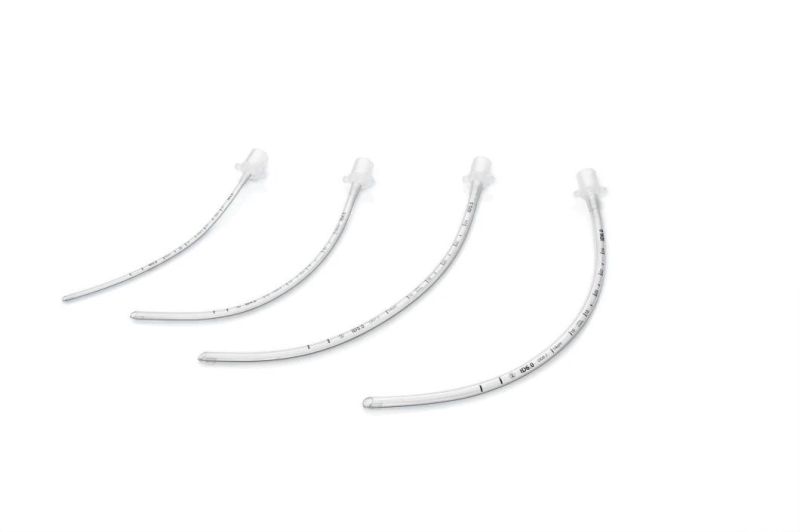 Qgcg-Xxb Disposable Endotracheal Tube