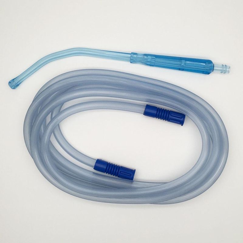 Ce ISO Approved Medical Disposable Suction Connecting Tube