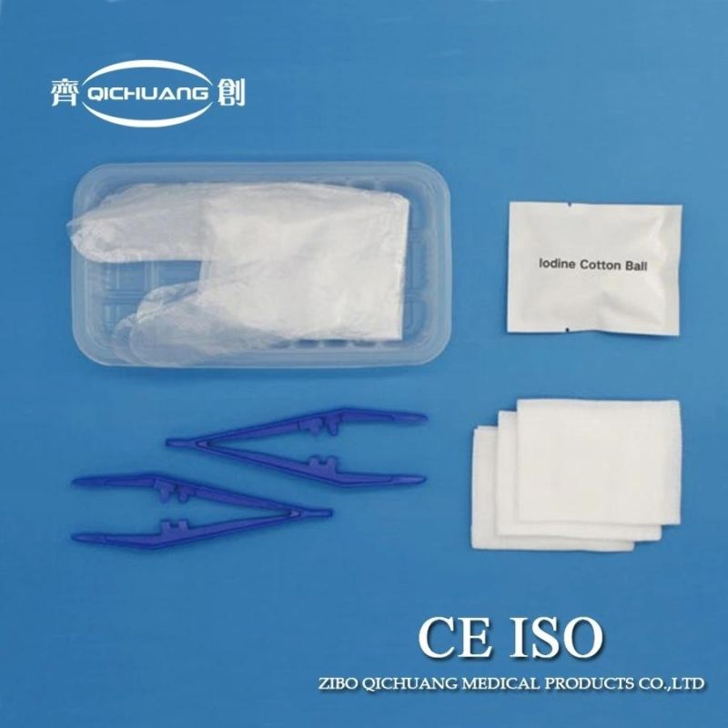 Dressing Kits/ Medical Wound Dressing Pack