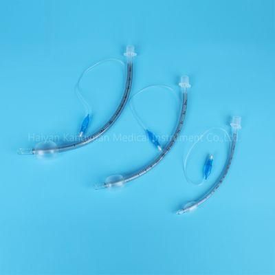 Armored Endotracheal Tube Reinforced with Cuff China Anti Kink Flexible Manufacturer
