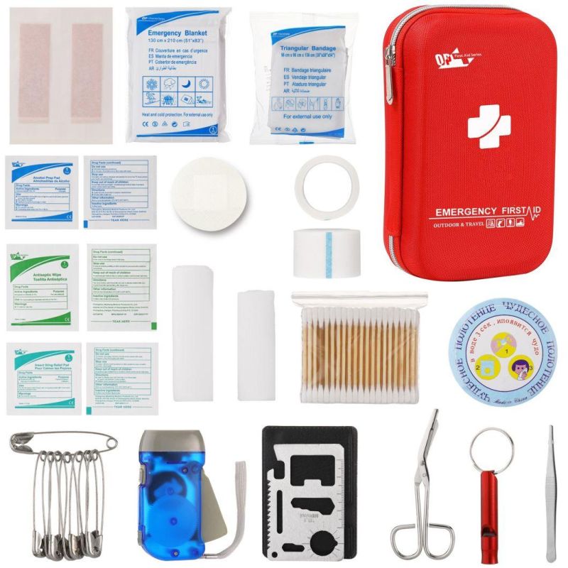 New First Aid Kit Emergency Medical First Aid Kit Bag Waterproof Kits Bag