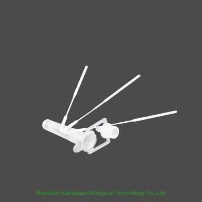 Manufacturer Genetic Test Swab Nasopharyngeal Swab (8cm breakpoint)
