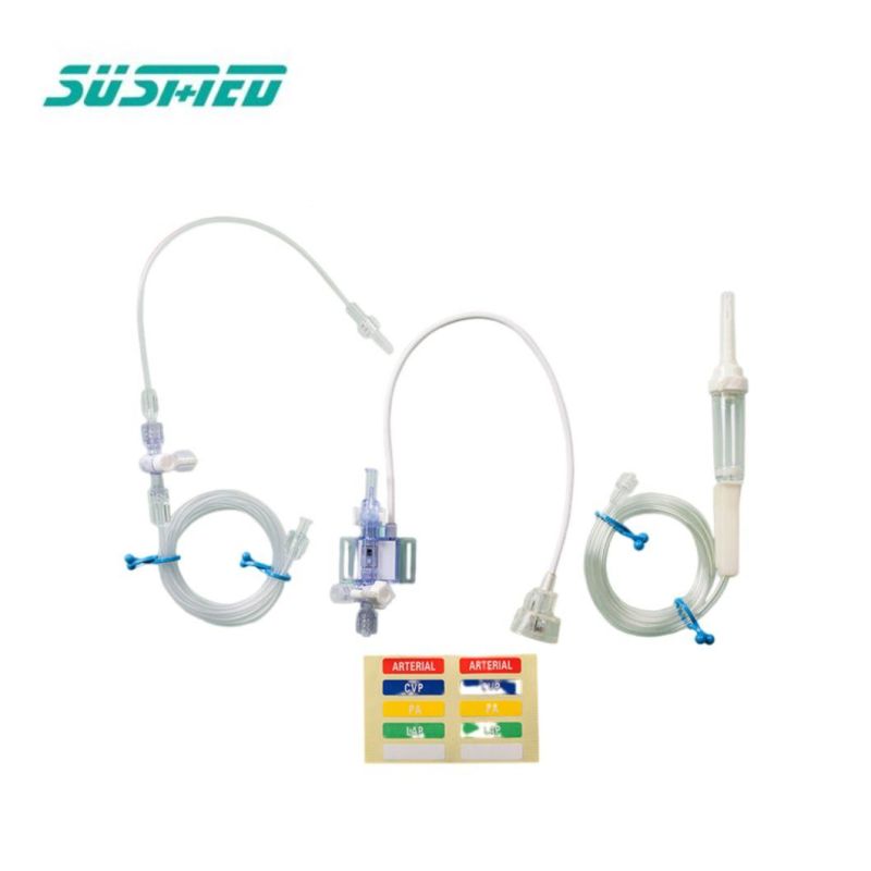 Medical Disposable IBP Invasive Blood Pressure Transducer