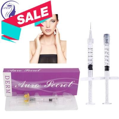 Filler for Butt Enhancement Enlargement Face Knee Deep Hyaluronic Acid Injection