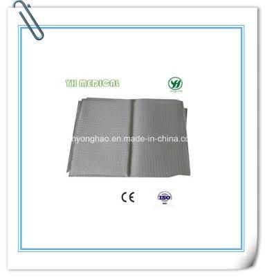 Medical Disposable Paper Sheet for Protection Usage